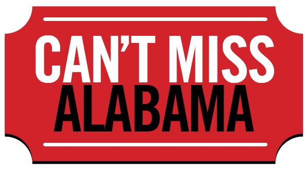 CantMissAlabama logo