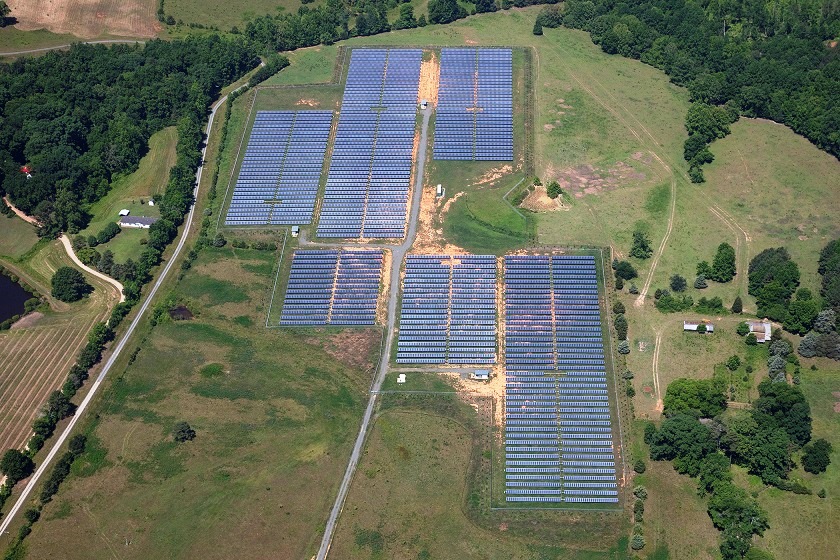 Alabama Power is reviewing close to 200 renewable energy project ideas that recently closed to bidders. Most involve solar energy. (file)