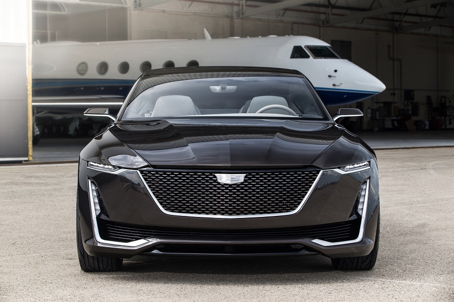 Cadillac Escala concept. (Cadillac)