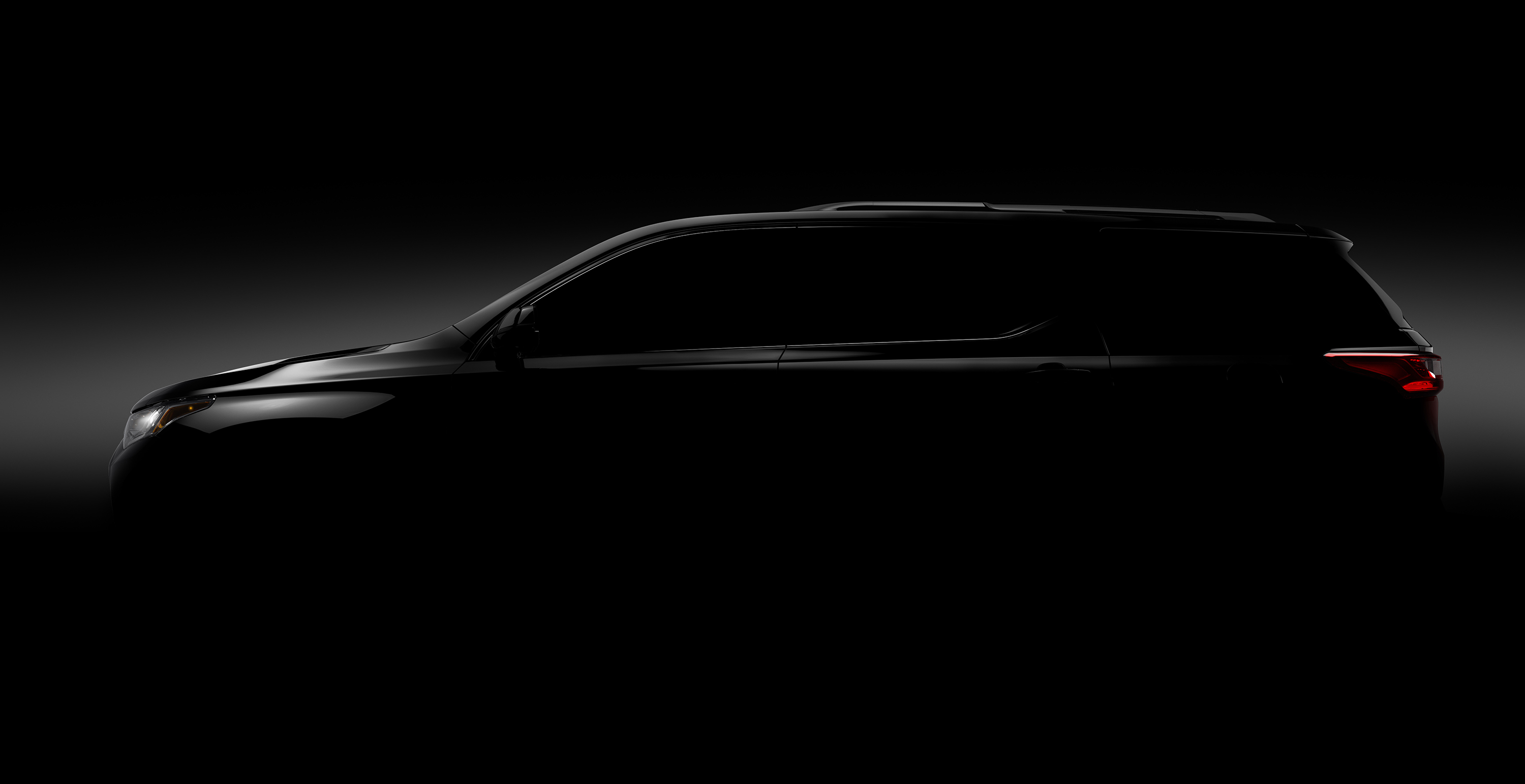 Chevrolet will complete the transformation of its crossover and SUV lineup with the introduction of the next-generation Traverse on January 9 at the North American International Auto Show. (Chevrolet)