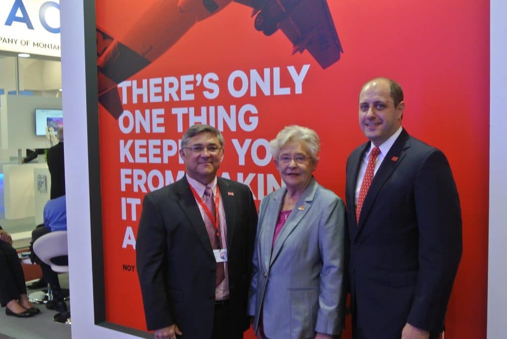 Alabama’s Arista Aviation announces first commercial sale at Paris Air Show