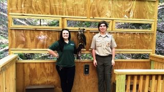 Visitors can donate at Alabama State Parks to give volunteer projects a boost
