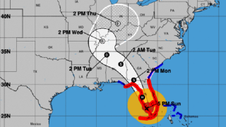 James Spann: Sunday evening update on Hurricane Irma’s potential impact on Alabama