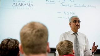 Alabama universities plug into industry with auto research projects