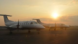 Mobile lands Via Airlines, direct Orlando flights