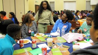Auburn’s Jr. MANRRS Leadership Institute helps students discover agriculture, natural resources fields