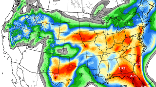 Brian Peters: Summertime weather pattern to hold for Alabama