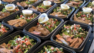 Meal prepping Sunday made easy with Fit Five Meals