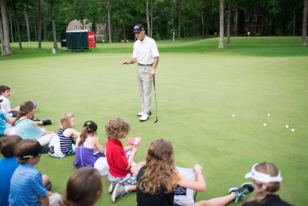 Junior Clinic