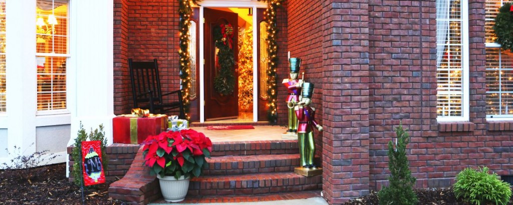 Holiday decor HERO
