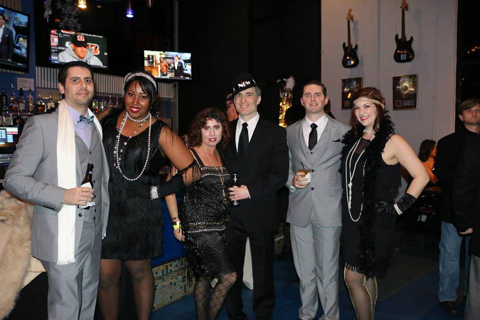 great gatsby workflow