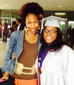 Winfrey, longtime mentor to Williams, was present at Williams' high-school graduation in Georgia two year ago.