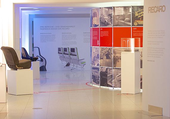 Recaro Design Center (contributed)