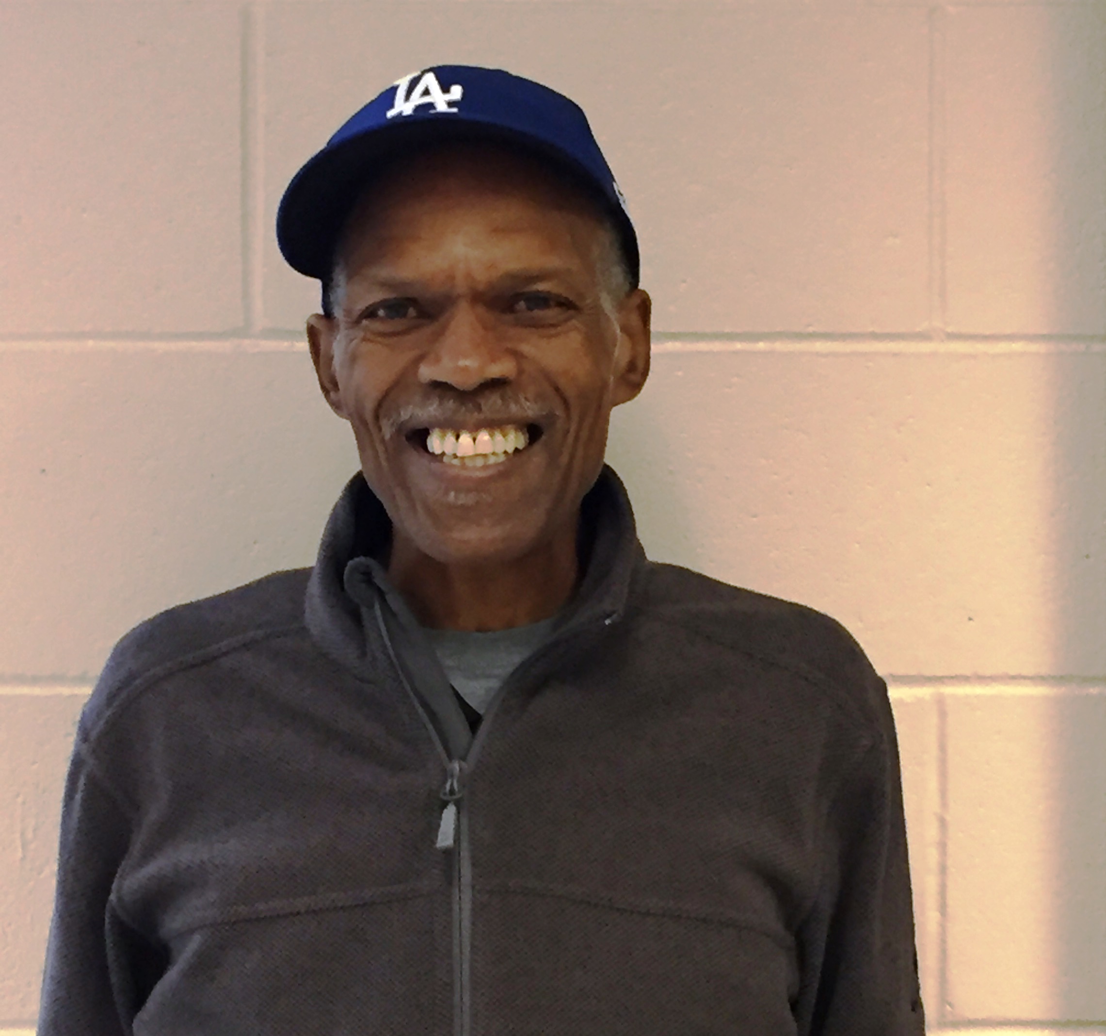 Crestline’s Jerome Lewis named finalist in national Janitor of the Year