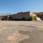 The old Cascade Plunge, which had deteriorated beyond repair, will give way to a residential development called Cascade Parc. (Contributed)