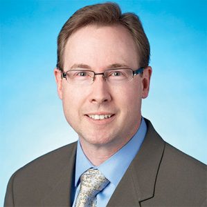 Robert Hergenrother, Ph.D., director of AIMTech