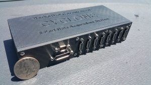 RadioBro's new Cyclone aviation data system will get its first flight test before the summer ends. (Contributed)