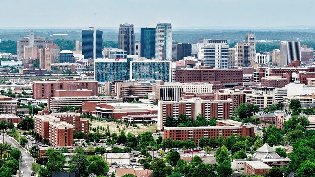 The Birmingham Metro Statistical Area consists of seven counties and many cities, and several are experiencing low housing inventory. (iStock)