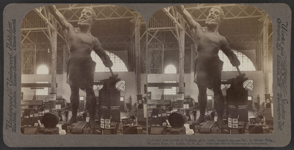 Vulcan Park and Museum accepting applications for the Junior Leadership Board 5 Vulcan stereoscope card 2 Vulcan Park and Museum accepting applications for the Junior Leadership Board
