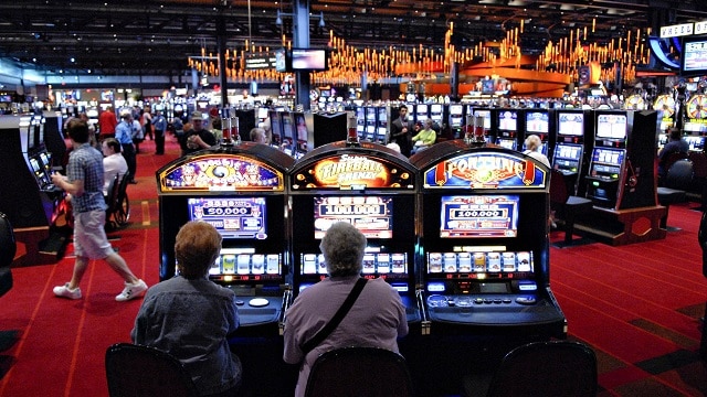 Sands casino bethlehem pa deal or no deal slot machine for sale