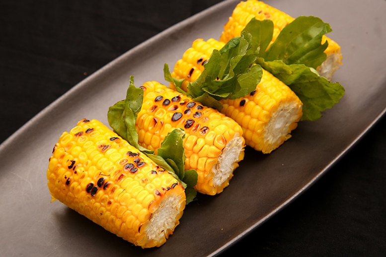 Recipe: Grilled Sweet Corn - Alabama News Center