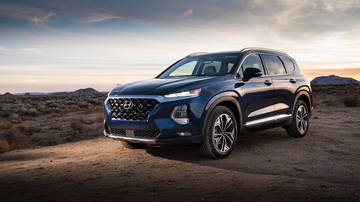 Hyundai Alabama launches production of redesigned 2019 ...