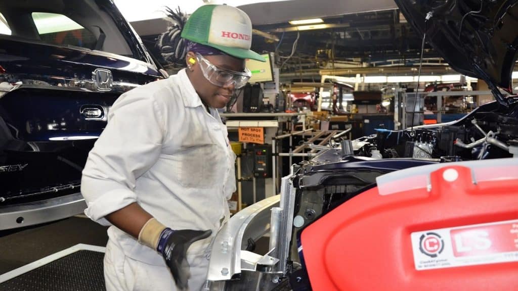 Honda Alabama Expansion Project Launches With 85m First Phase