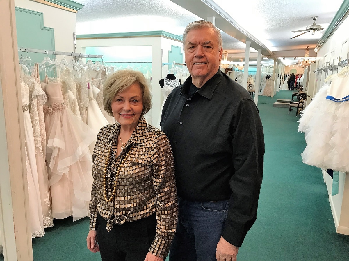 Alabama bridal shop gives couple front row seat to cultural