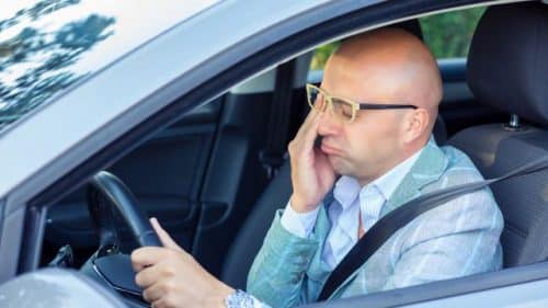 Slow down and evaluate the risks of driving before hitting the road ...