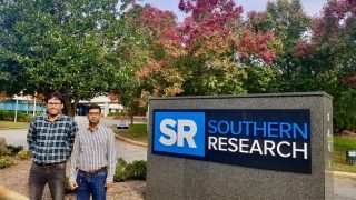 DOE funding advances Southern Research project to turn captured CO2 into key chemicals