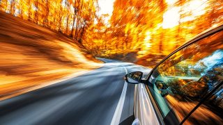 Going to Grandma’s for Thanksgiving? Drive safely, especially if arriving early, University of Alabama study finds