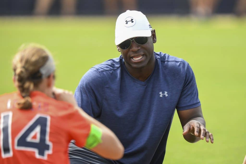 auburn ad allen greene doing a job thats rewarding beyond