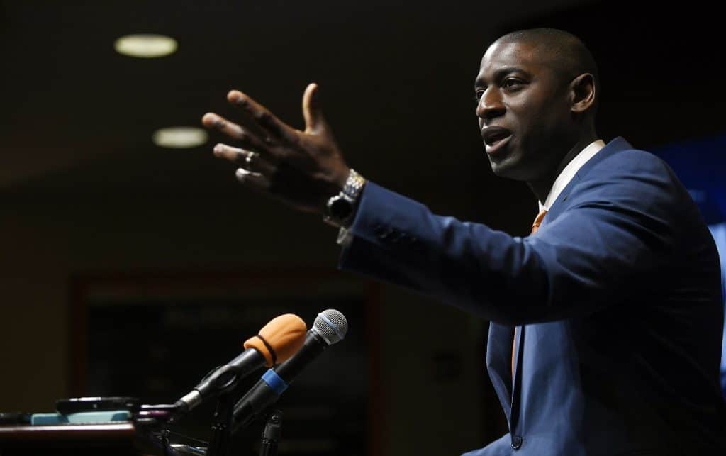 auburn ad allen greene doing a job thats rewarding beyond