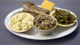 Kora’s Place soul food earned a place on 100 Dishes to Eat in Alabama Before You Die