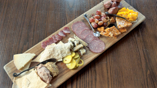 Acre’s charcuterie is onboard 100 Dishes to Eat in Alabama Before You Die