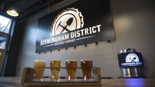 Birmingham District Brewing Co. is an Alabama Maker giving a stout nod to history