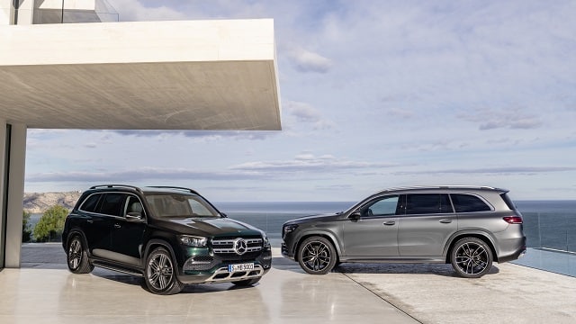 Mercedes Benz Unveils The S Cl Of Suvs To Be Built In Alabama Mercedes Benz Unveils The S Cl Of Suvs To Be Built In