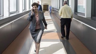 Day with Dr. Mona Fouad: Making a difference at UAB and across Alabama