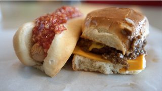 Chili Burger and Slaw Dog on list of 100 Dishes to Eat in Alabama Before You Die
