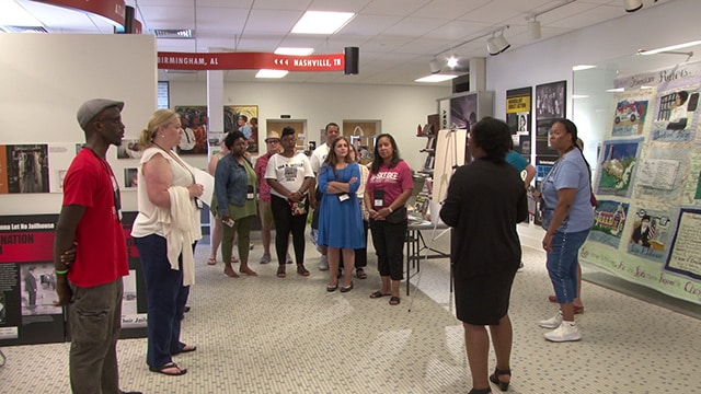 Exploring Alabama’s Civil Rights Legacy FEATURE