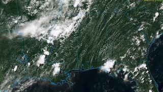 James Spann: Ocean of humidity remains over Alabama