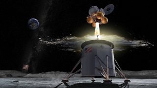 Marshall Space Flight Center to lead NASA lander program in return to Moon