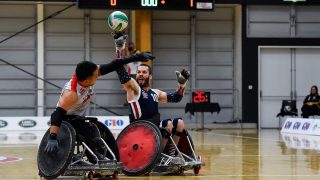 The World Games explained: Wheelchair Rugby