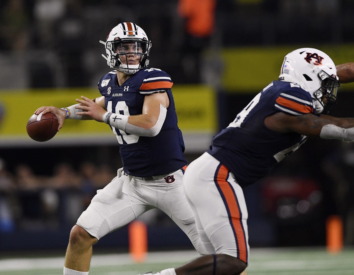 Football preview: Auburn and Alabama hold home football openers while UAB  travels to Ohio - Alabama News Center