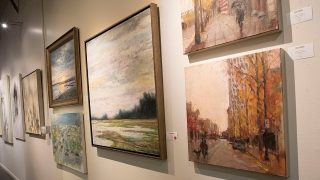 Birmingham gallery marks Alabama bicentennial with state artists
