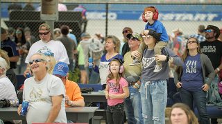 NASCAR’s largest race track gives fans what they want