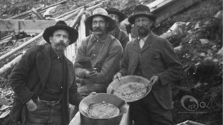Alabama Legacy Moment: Gold rush
