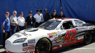 On this day in Alabama history: Race car driver Red Farmer was born