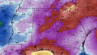 James Spann: Rain returns to Alabama Saturday