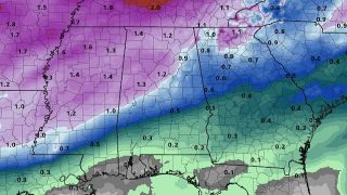 James Spann: Alabama stays dry through Thursday with mild afternoons